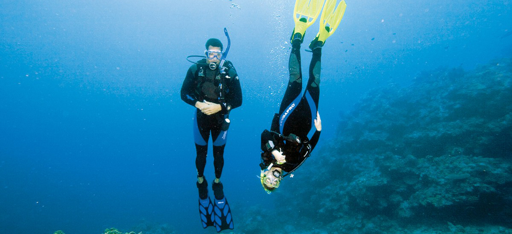 Why Is Ascending Slowly Important When Scuba Diving?